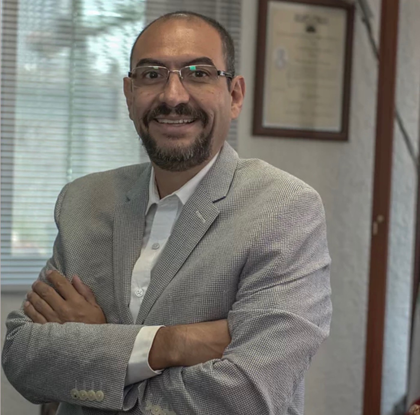 Lic. José Ángel López Cuéllar